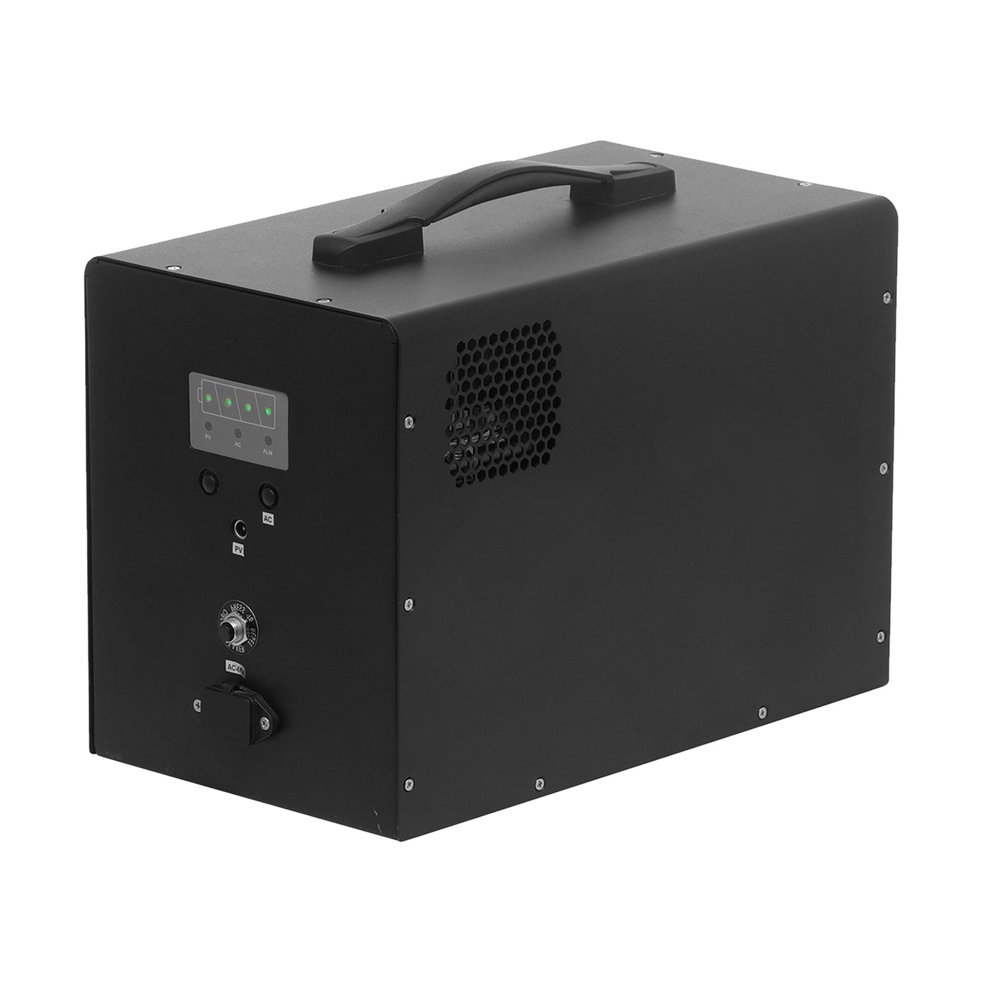 SR Portables Solar LumenX 1280Wh Portable Power Station for Emergency Light Backup for Home | 1000VA Pure Sine Wave UPS | LiFePO4 Battery | Solar Input Upto 300W (Solar Panel Sold Seperately)