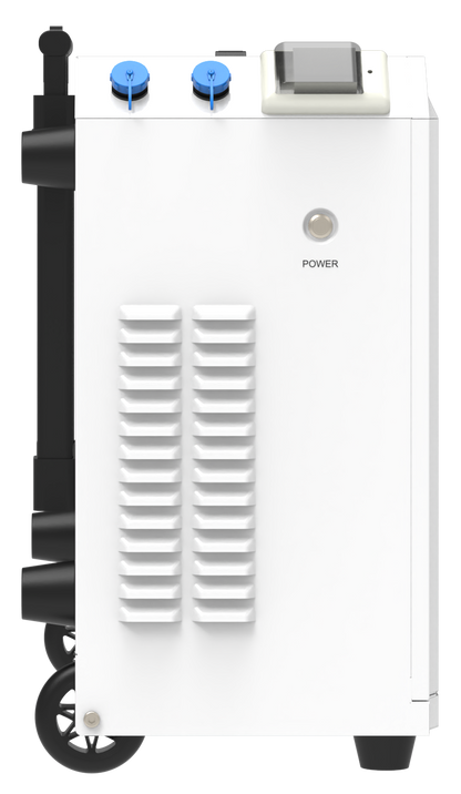 SR Portables Helios 5 Portable Solar Inverter | 5120Wh Li-Ion Battery | 5kW Power Output | Programmable Smart Control | 4000+ Cycle Life | Emergency Backup & Off-Grid Power