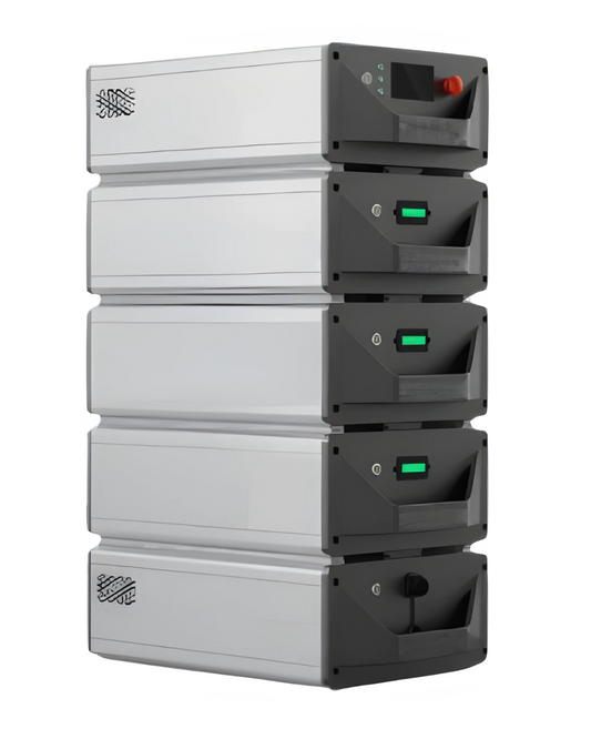 SR Portables Stacked EV charging station, 3.84 kWh LiFePO₄ Battery, 20kW Output Power, Wide Voltage 200–530V, Large 4.3” Display,  GBT/CCS1/CCS2 Charging Gun (5m), Plug & Charge, IP-54, -10°C to 60°C